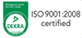IS0 9001:2008 Certification
